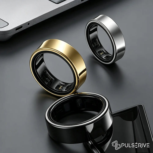 PulseRive Smart Ring