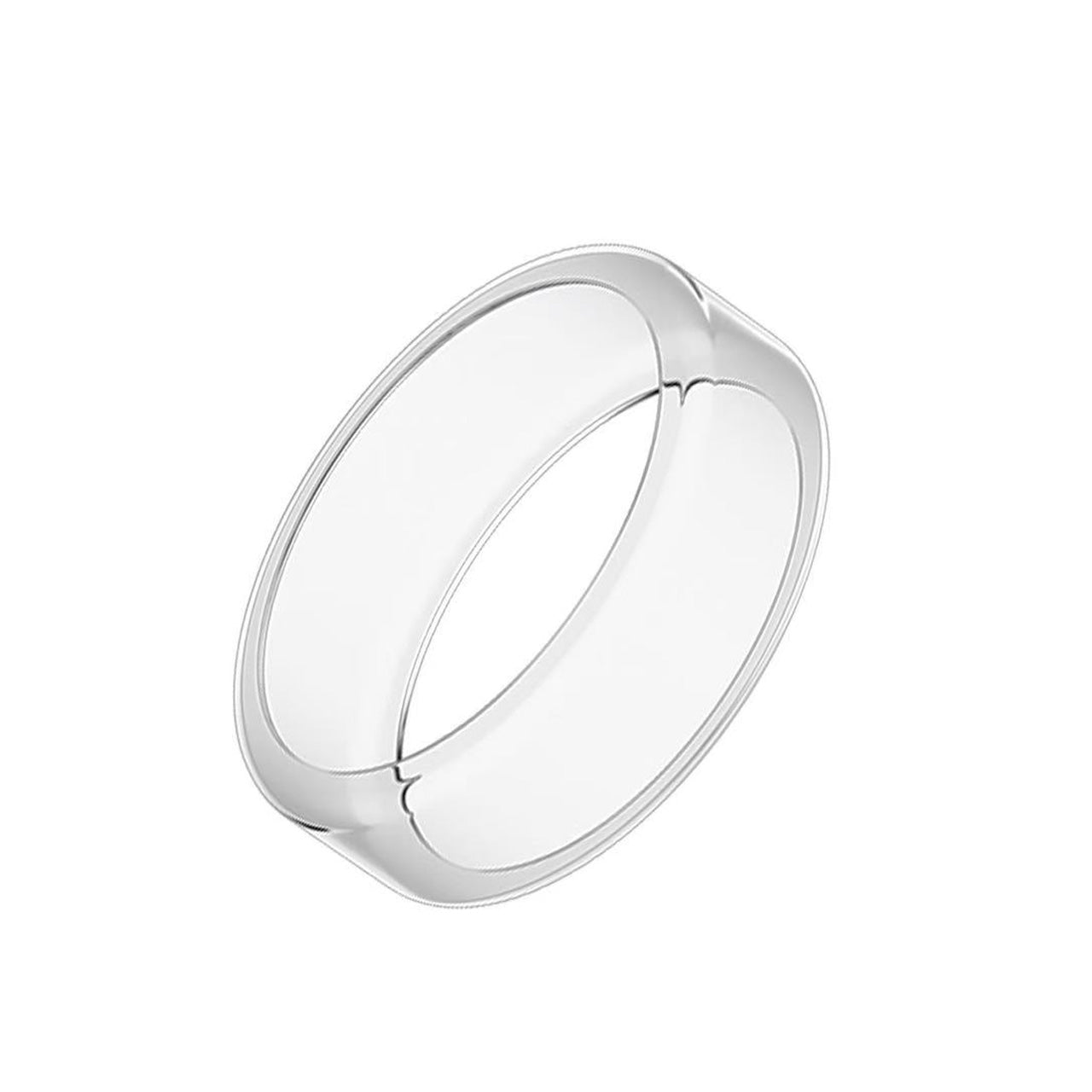 Anti-Scratch Elastic Silicone Ring Protector for PulseRive samrt ring