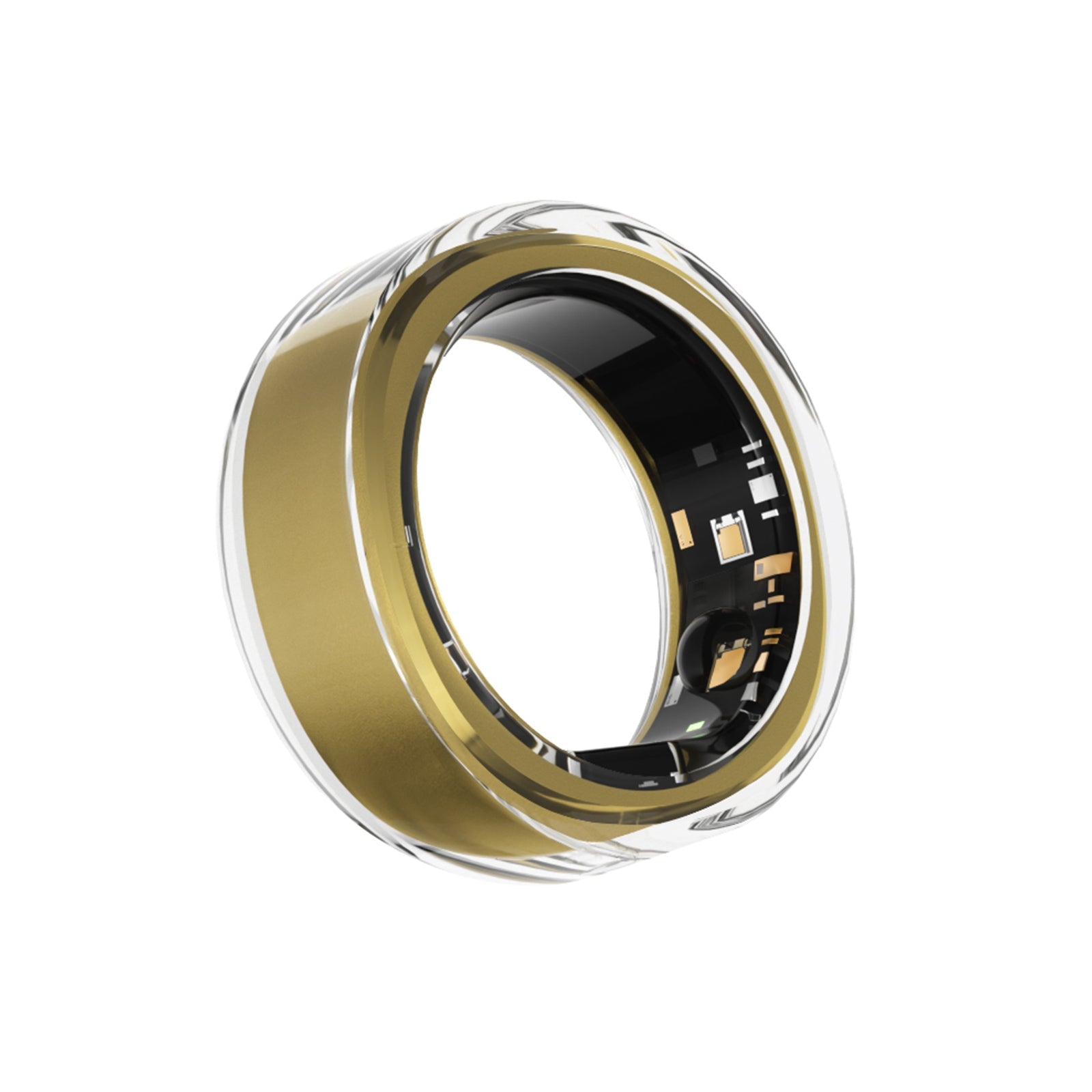 Anti-Scratch Elastic Silicone Ring Protector for PulseRive samrt ring