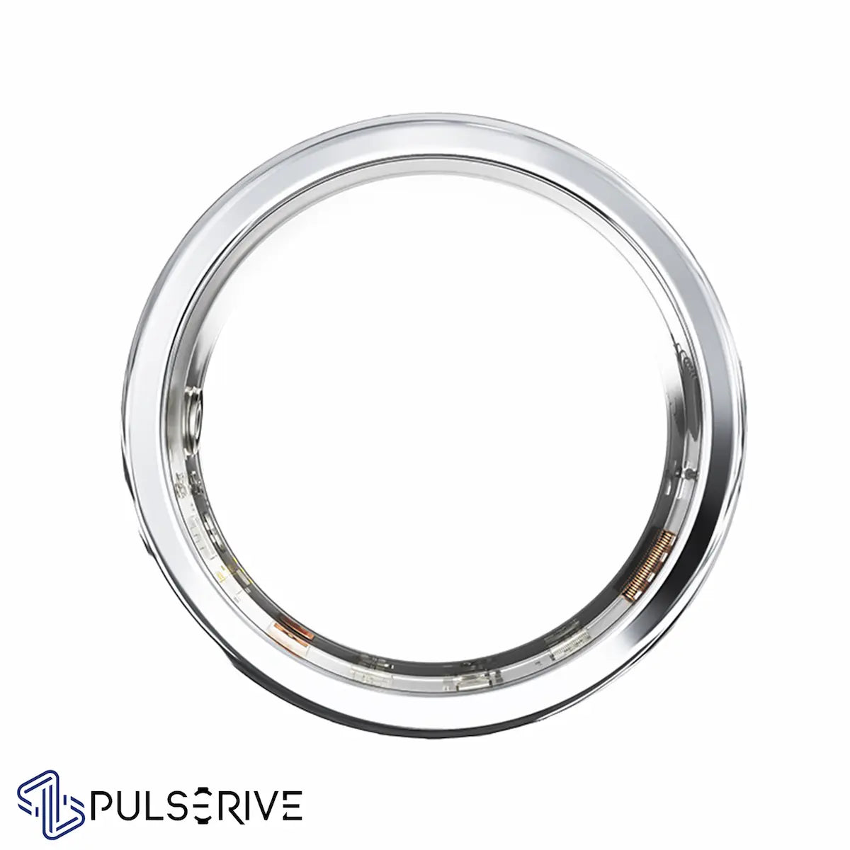 Pulserive Diamora series Smart Ring, Sleep Tracker, Activity & Fitness Tracker, Blood Pressure& Oxygen Tracker