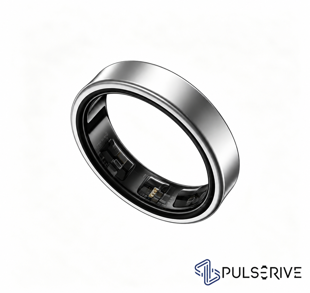 Pulserive Gen2 Smart Ring, Sleep Tracker, Activity & Fitness Tracker, Blood Pressure& Oxygen Tracke