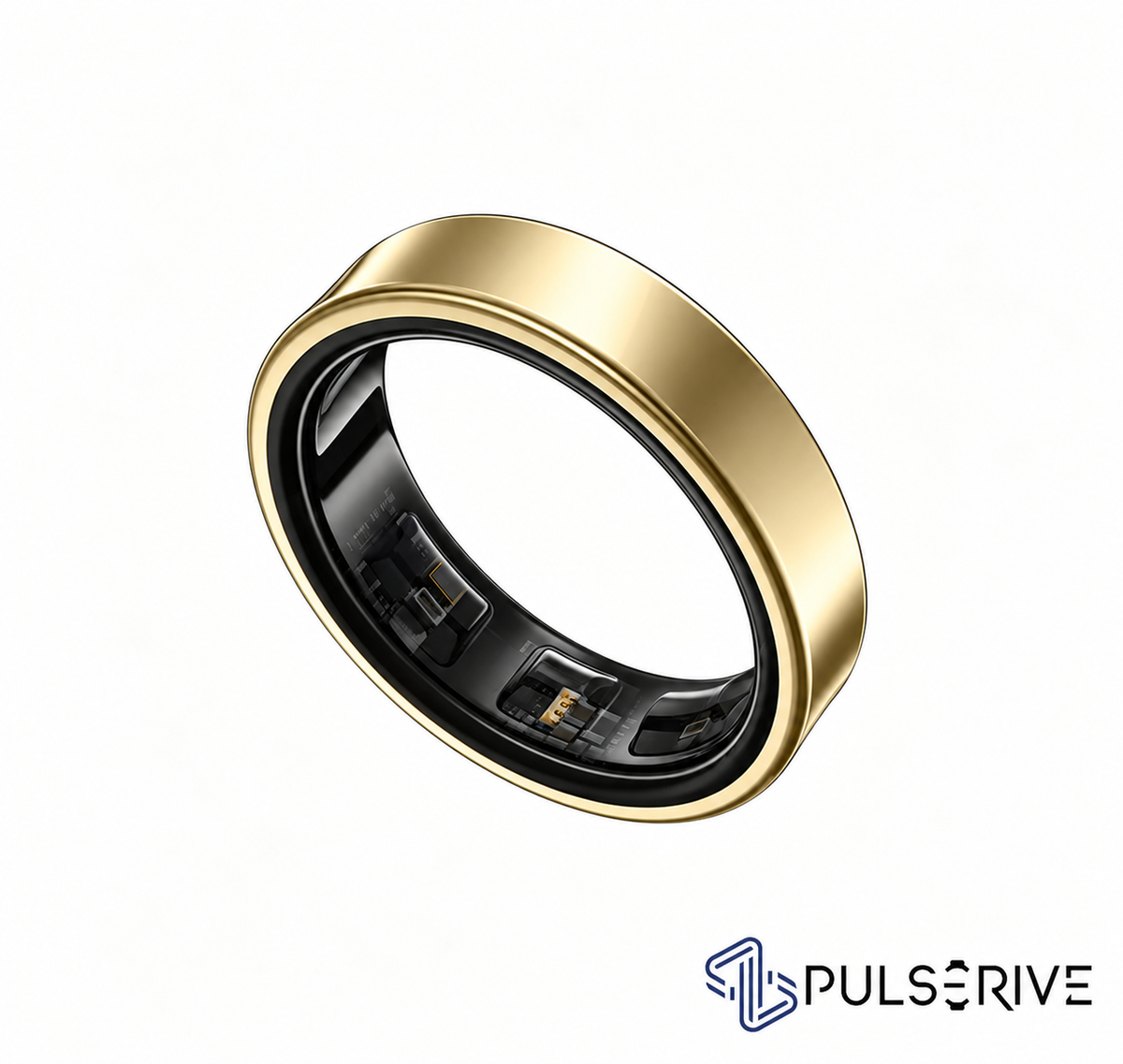 Pulserive Gen2 Smart Ring, Sleep Tracker, Activity & Fitness Tracker, Blood Pressure& Oxygen Tracke
