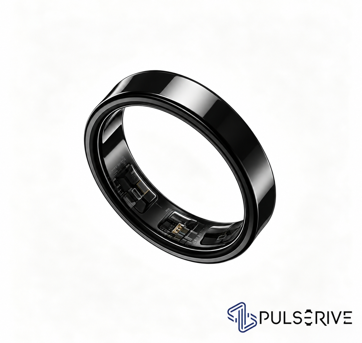 Pulserive Gen2 Smart Ring, Sleep Tracker, Activity & Fitness Tracker, Blood Pressure& Oxygen Tracke
