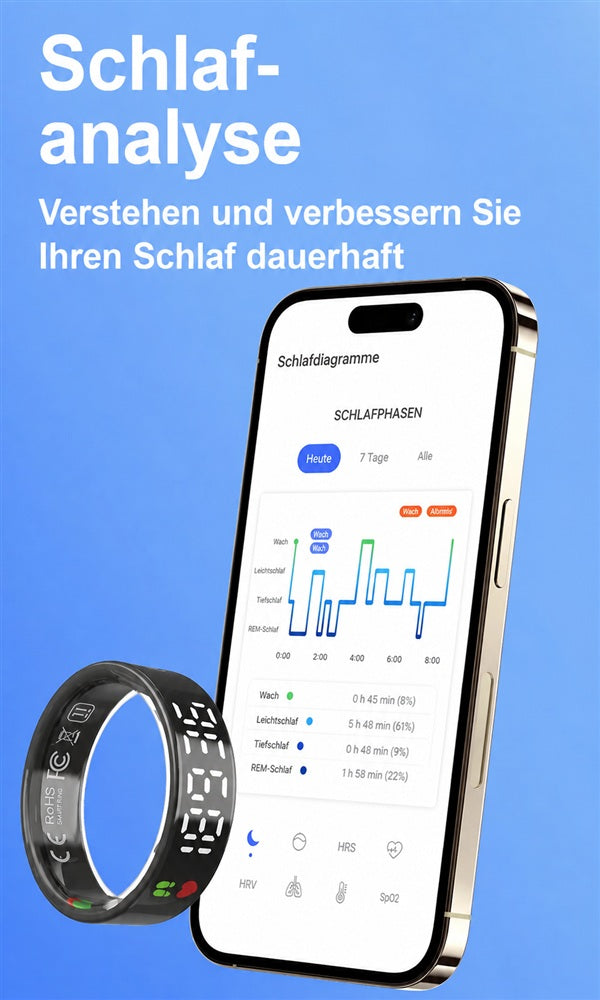 Sleep tracking