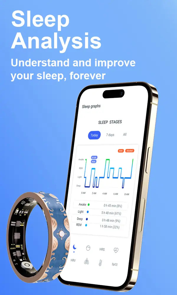 Sleep tracking